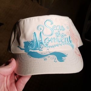 Disney little mermaid nautical hat